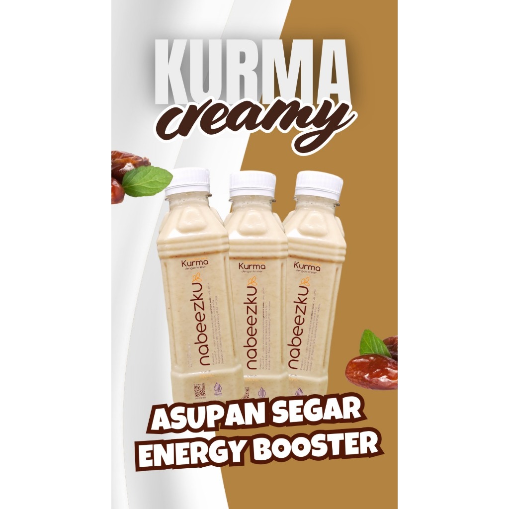 

Nabeezku Kurma Creamy