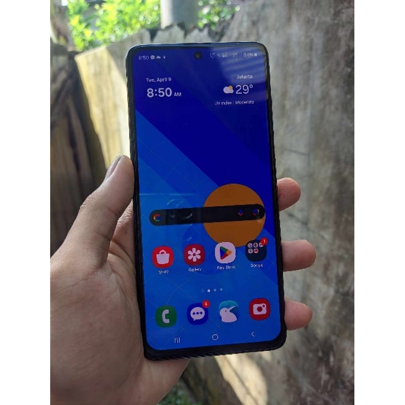 Samsung Galaxy A51 8/128 Resmi Sein Bekas