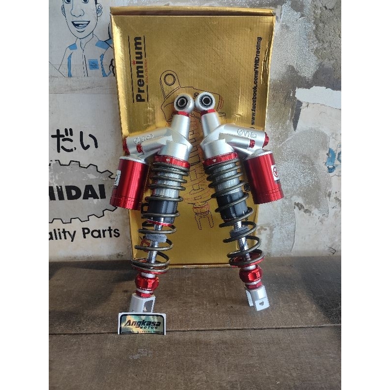 shockbreaker vnd racing ak 111 nmax old 335mm single klik