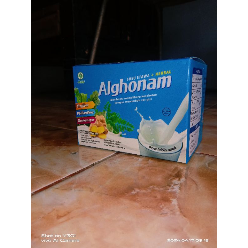 

Alghonam