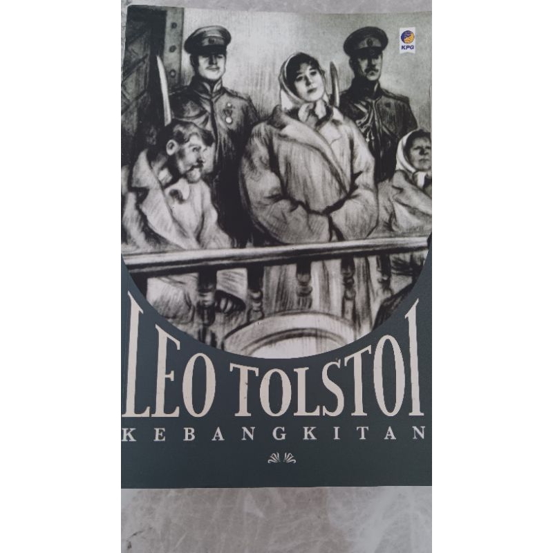 novel karya Leo Tolstoy - Kebangkitan
