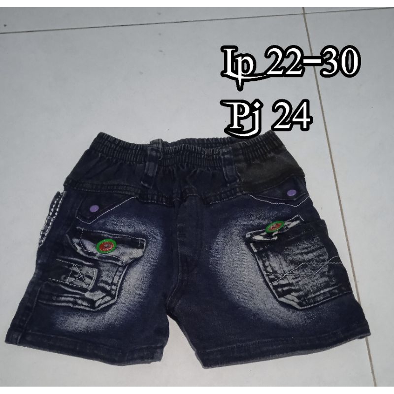 celana anak laki-laki preloved
