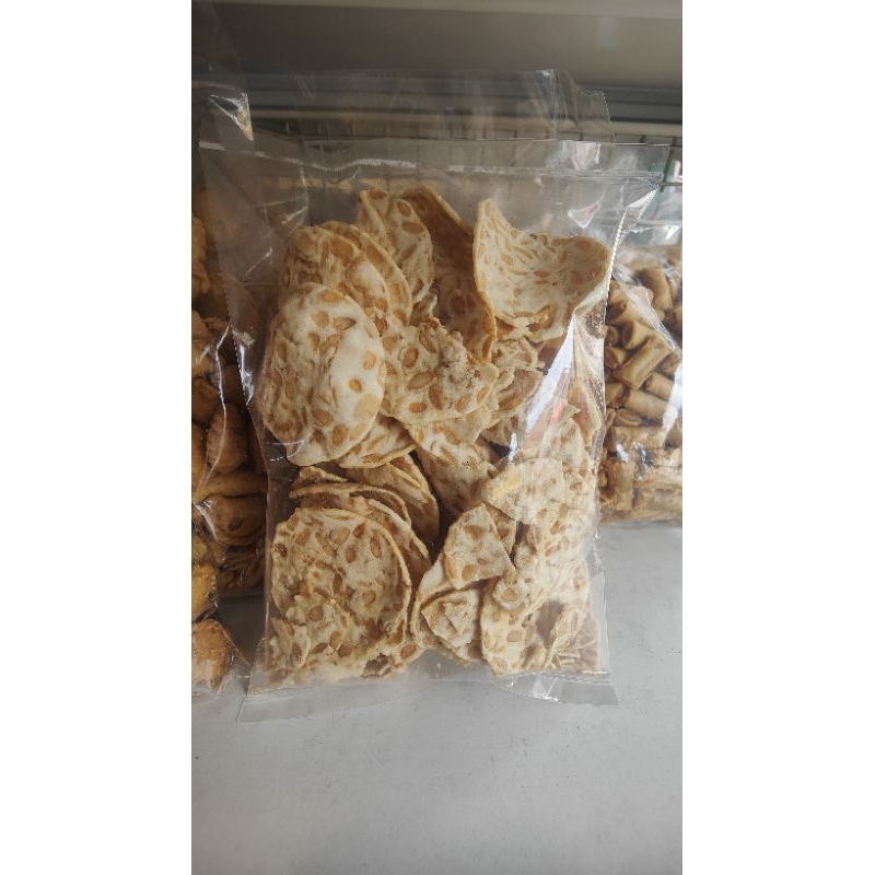 

Keripik tempe 100gram