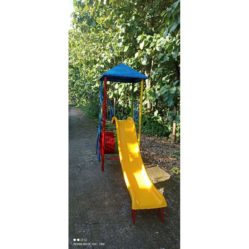 prosotan fiber model rumah/prosotan fiber/prosotan anak/prosotan warna warni/prosotan/prosotan kolam