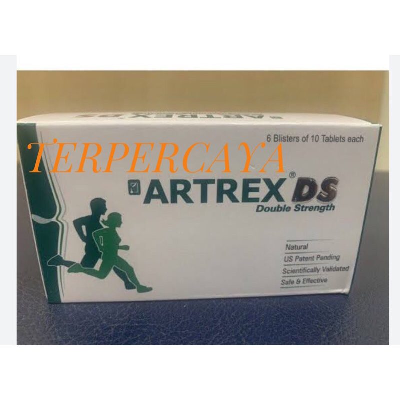 Artrex DS 60 capsules for maintenance of healthy Joints and Carilage