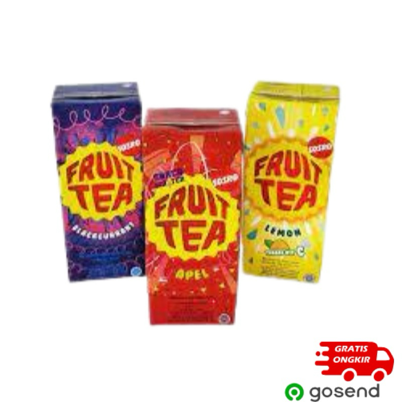 

FRUIT TEA KOTAK