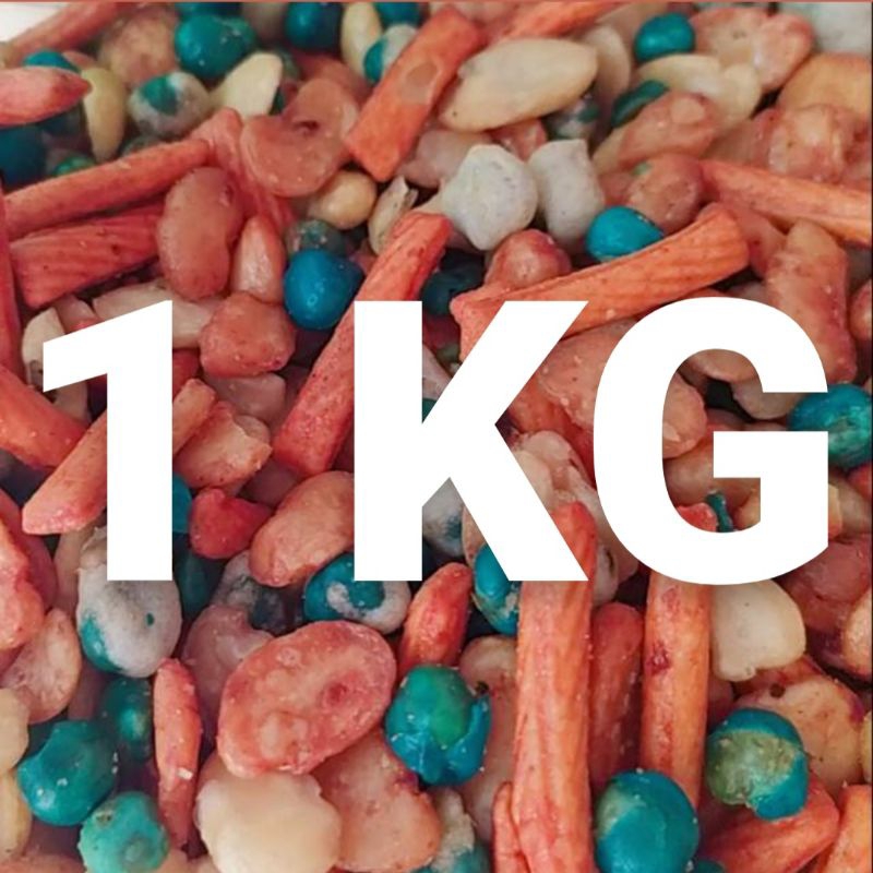 

MURAH! 1KG KACANG MIX/KACANG CAMPUR