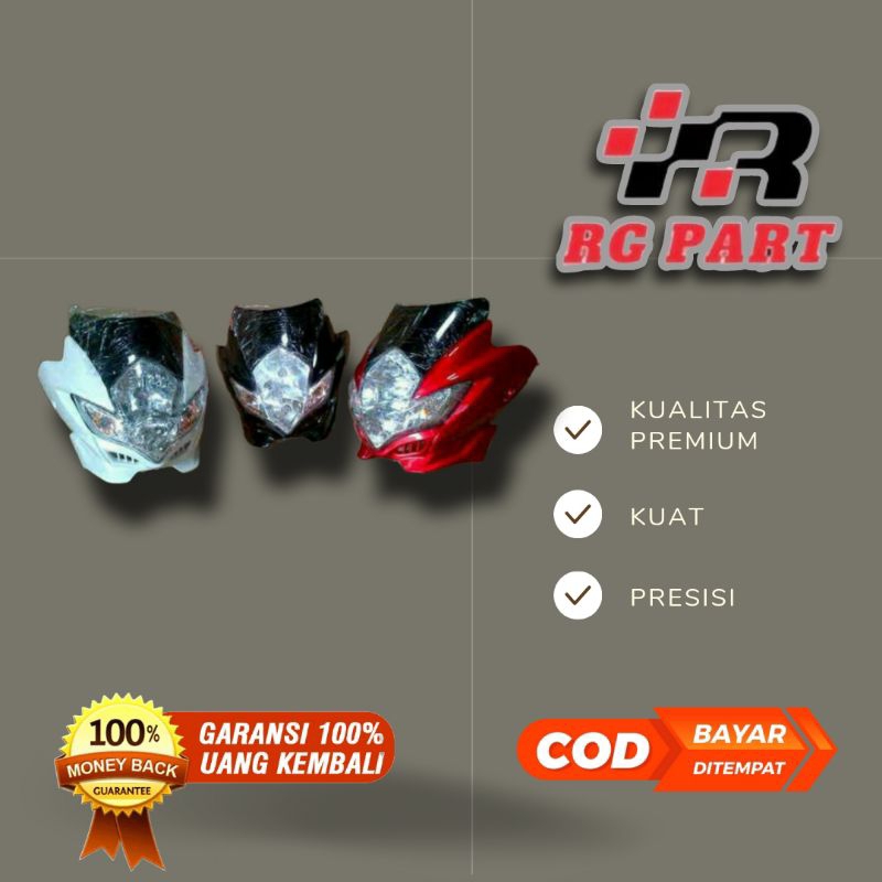 Batok Kepala Satria Fu Barong 2010 2014