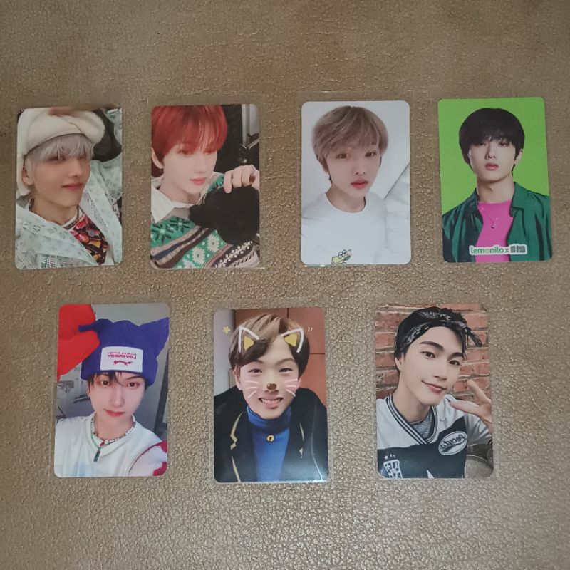 pc nct dream candy glimo jisung seunghan riize