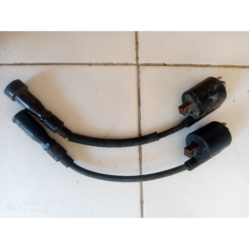 koil busi vixion old,nvl,nva