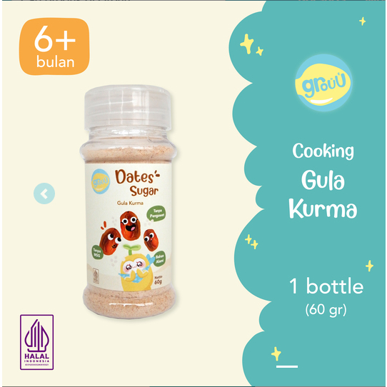 

Cooking Powder - Dates Powder Bubuk Kurma