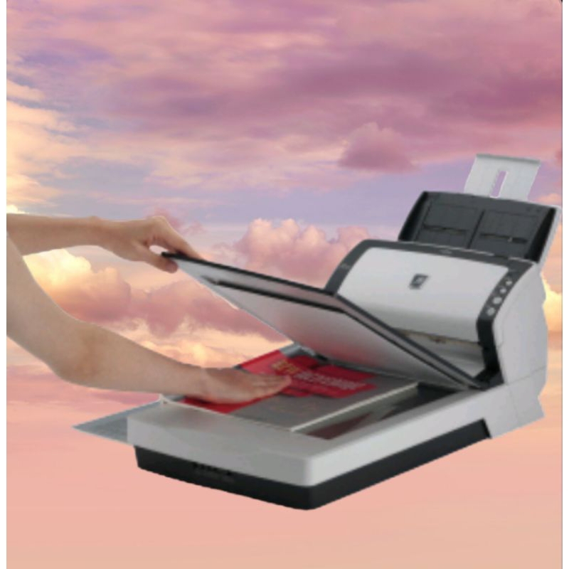 Scanner Fujitsu fi-6230 legal / F4
