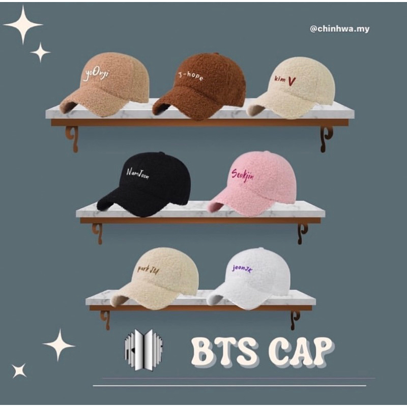 BTS CAP