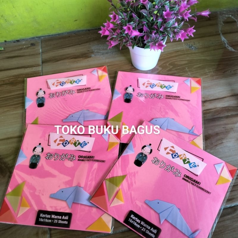 

KERTAS LIPAT ANAK ANAK FULL COLOUR UK 16.16