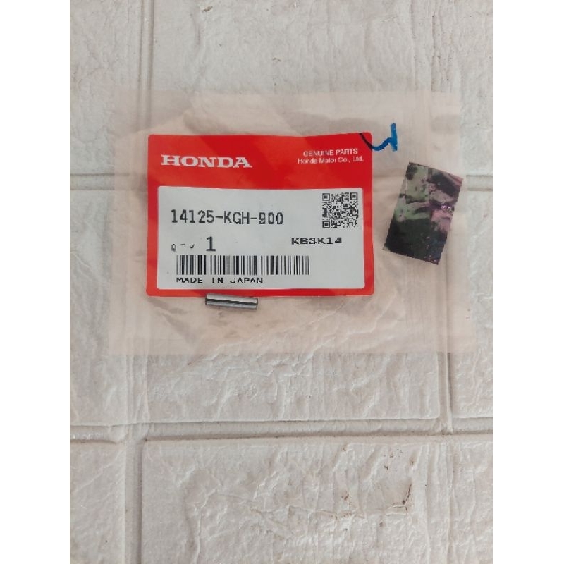 Dekompresi Noken As CS1 dan Sonic 125