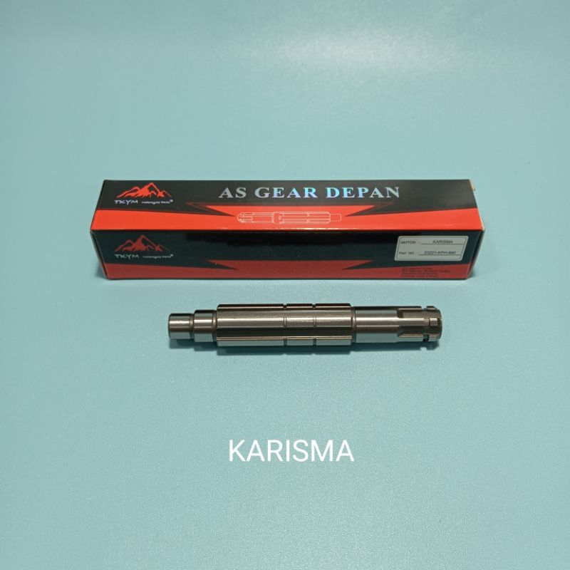 AS GEAR DEPAN KARISMA KARISMA X 125 TAKAYAMA