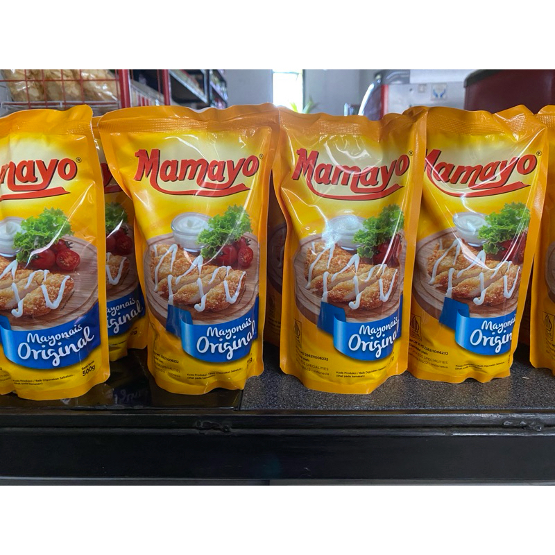 

Mamayo Mayones Original 500gr