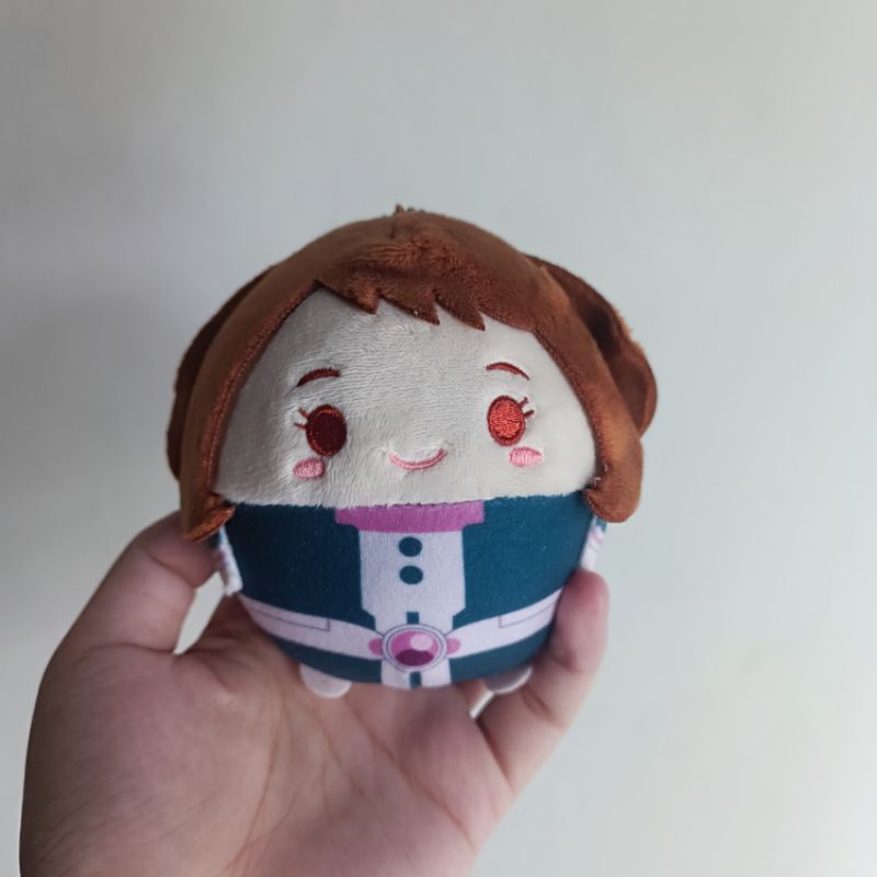 MY HERO ACADEMIA / BOKU NO HERO ACADEMIA Ochako Uraraka Hugchara Nesoberi Fuwa