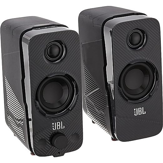 JBL Quantum Duo Speaker PC Gaming