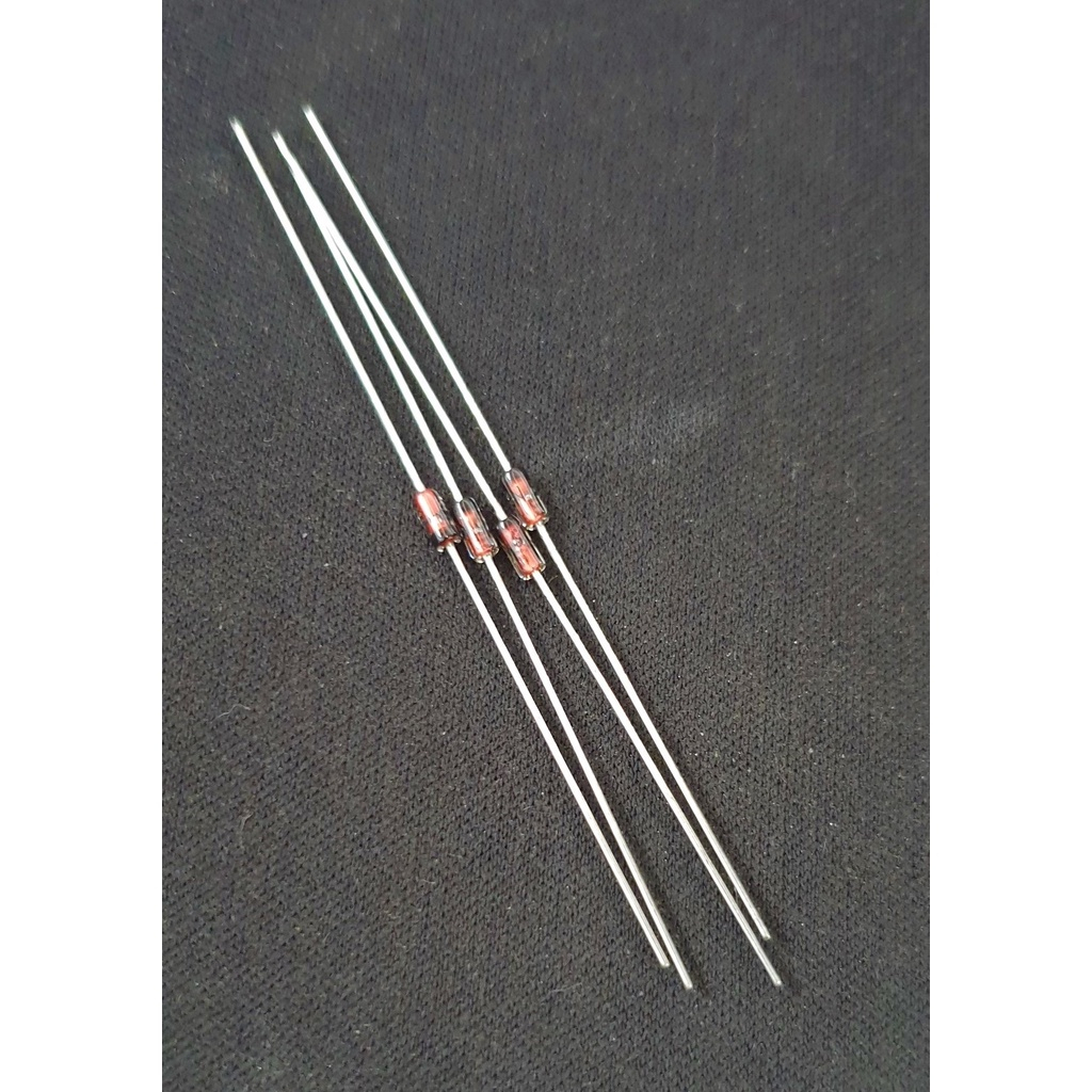 Dioda Diode Germanium IN60 1N60 Original