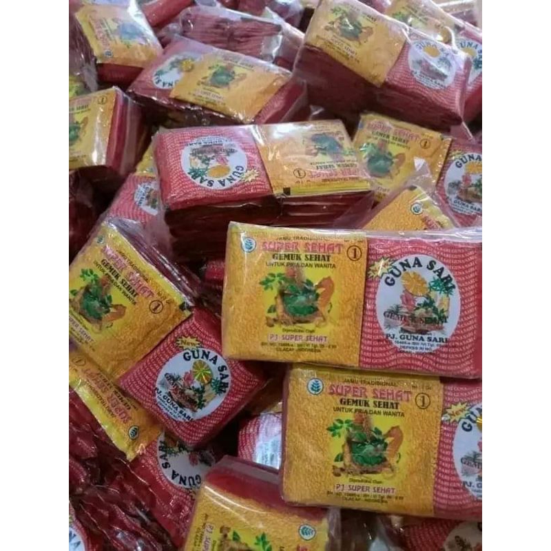 

jamu gunasari ori