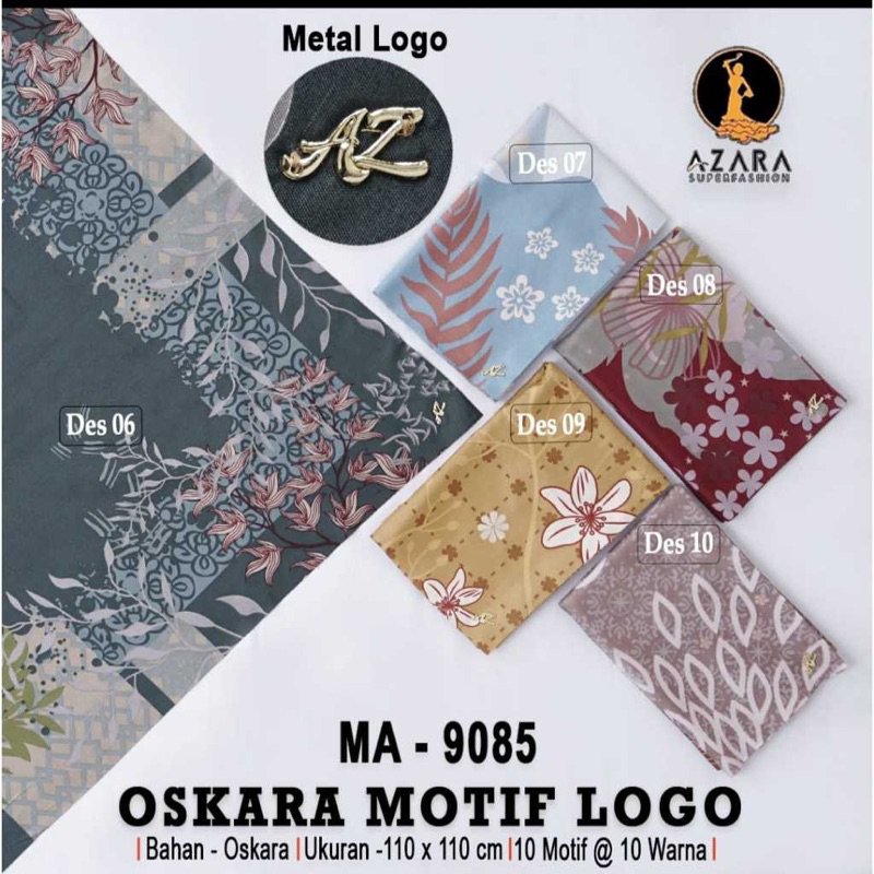 voal motif / square motif / segiempat lasercut / segiempat voal / segiempat motif / jilbab motif / k