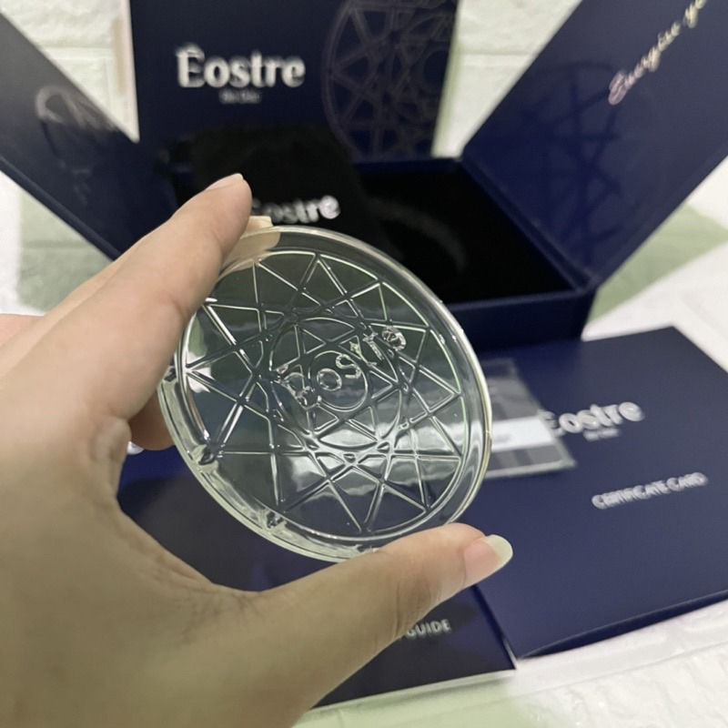 Bio Disc Eostre (Kristal Kesehatan Alami)