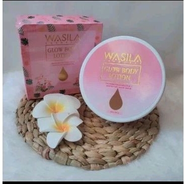 (GBL) Glow Body Lotion Wasila Cosmetic