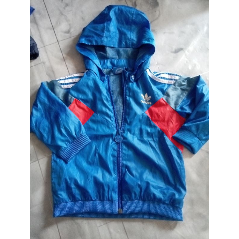 Jaket Anak Adidas brand