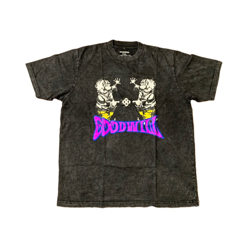 Goodwill Kaos Sand Washing Mirror Black