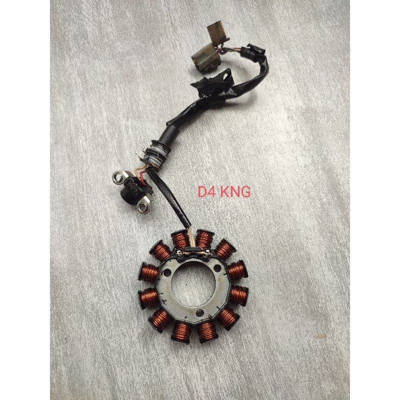 spul stator original yamaha vixion new 1PA