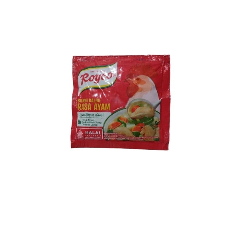 

Royco Ayam / Royco Sapi Sachet