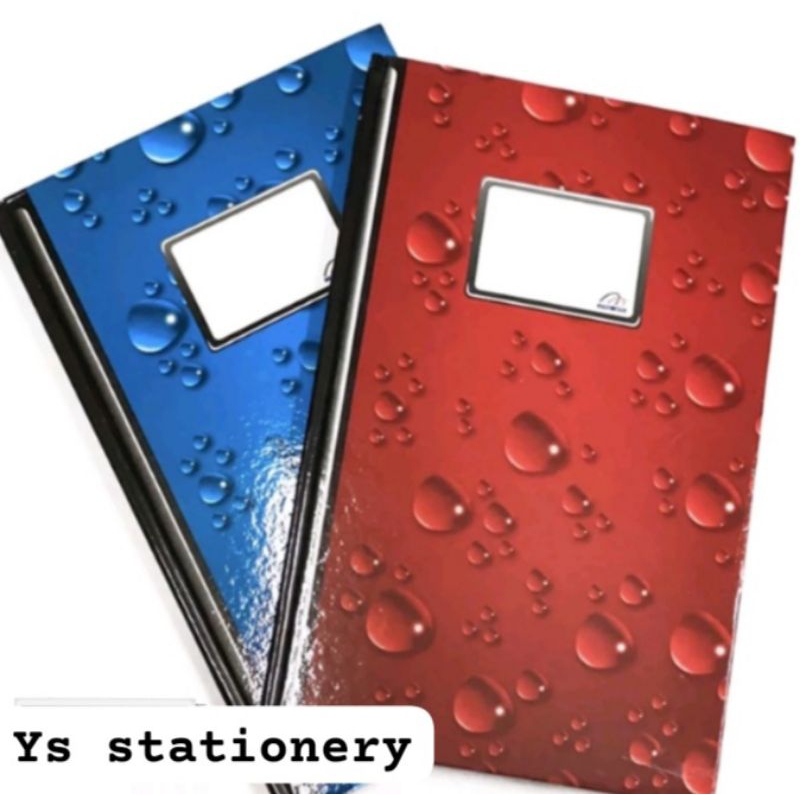 

buku folio ofice 100 lembar /hard cover 100