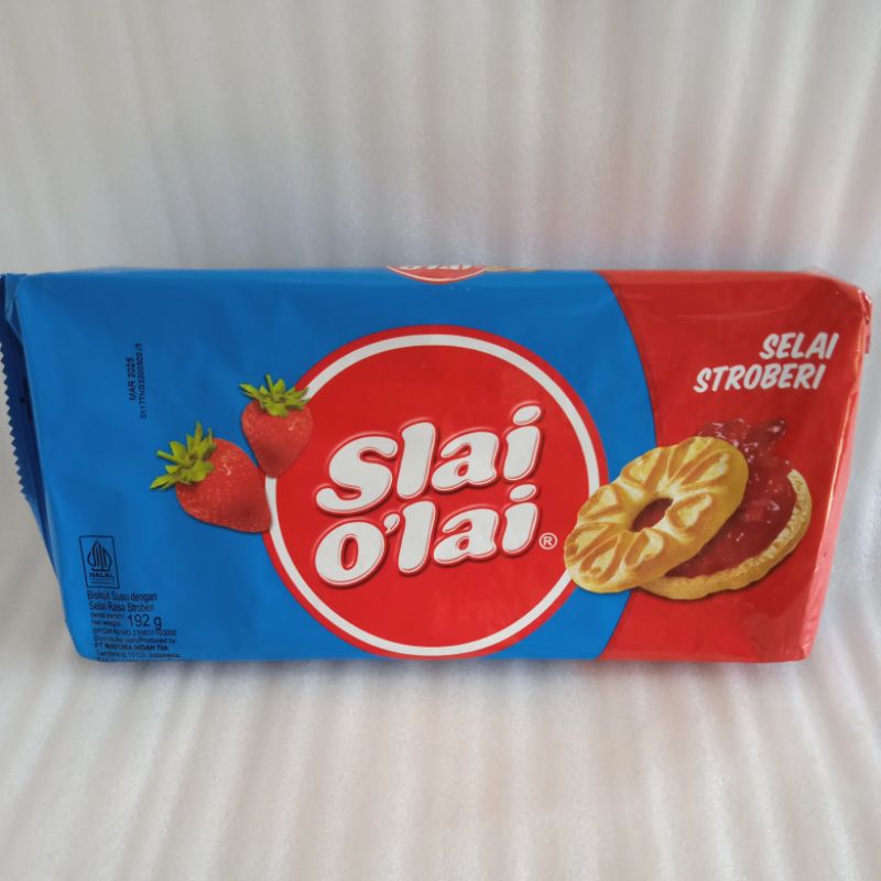 

Slai olai 192 g