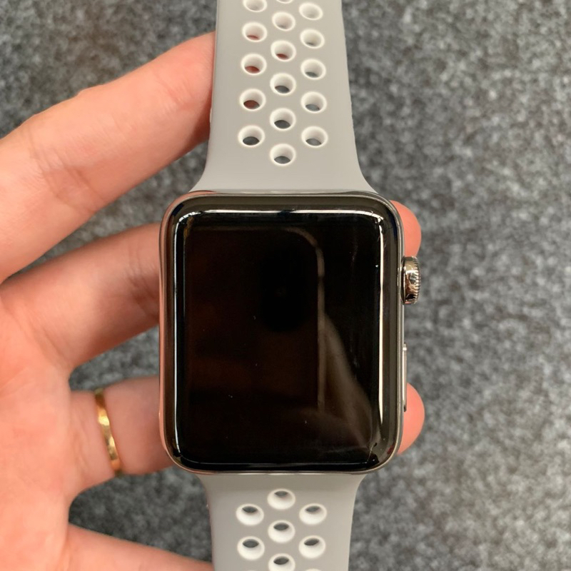 Apple Watch Series 2 42mm Stainless Steel Ex Ibox