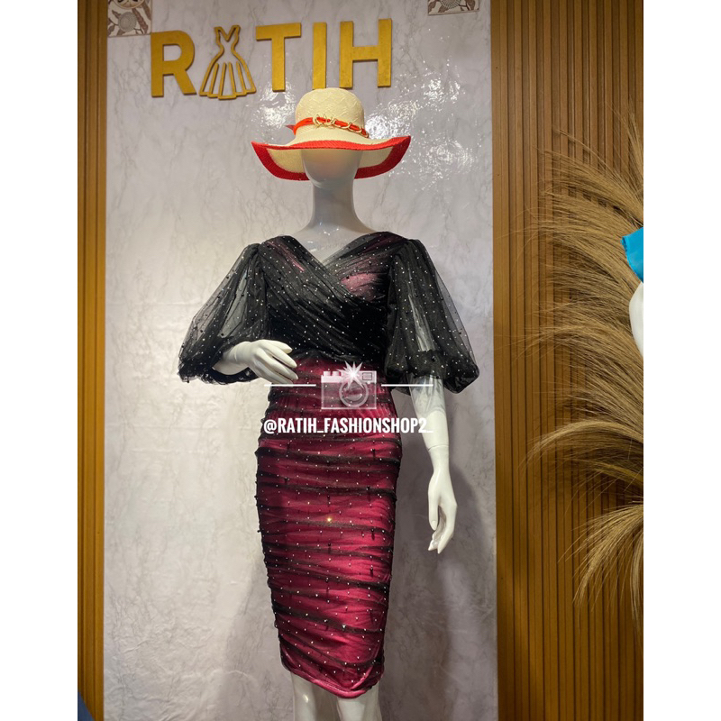 Baju penyanyi Gaun penyanyi baju singer Gaun singer Dress Singer Dress Sexy Dress Penyanyi Baju nyan