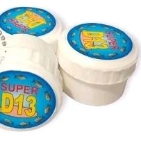 Serbuk d13 murni pecin perangsang umpan essen biang d13 dan vanili jerman pengumpul ikan