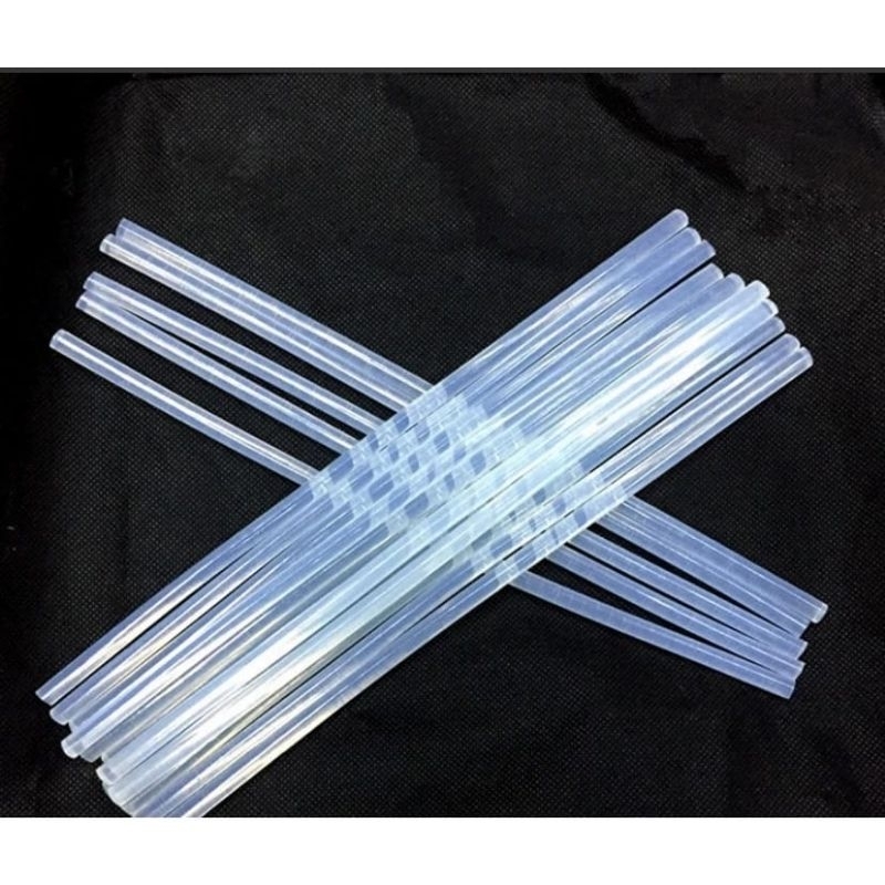 {CT} Refill Lem Lilin Tembak | Lem Lilin Tembak Transparan | Lem Bakar Tembak