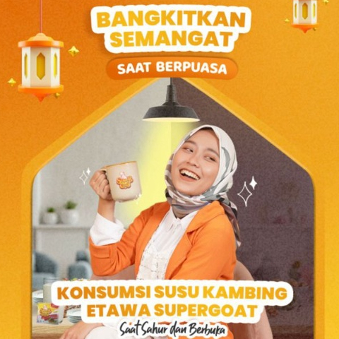 

Supergoat Susu Kambing Etawa Promo