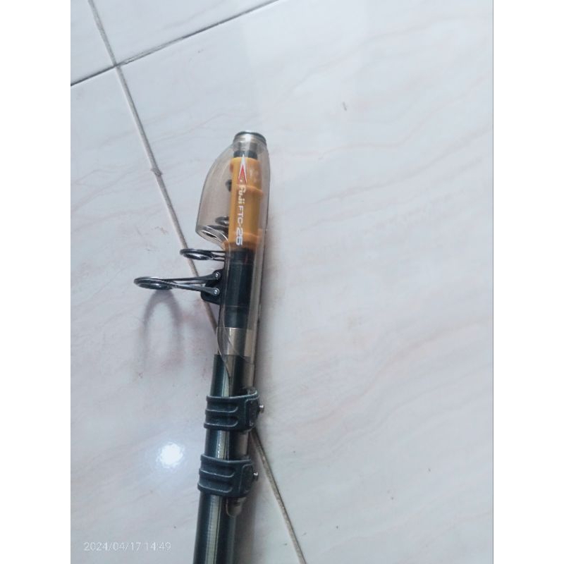 joran pancing SHIMANO SURF LEADER 405 CXT