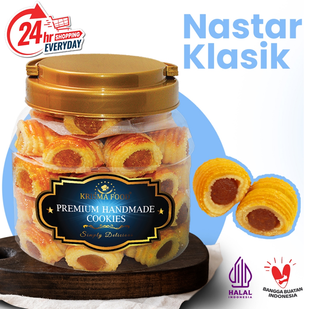 

NASTAR KLASIK | KRISMA FOOD