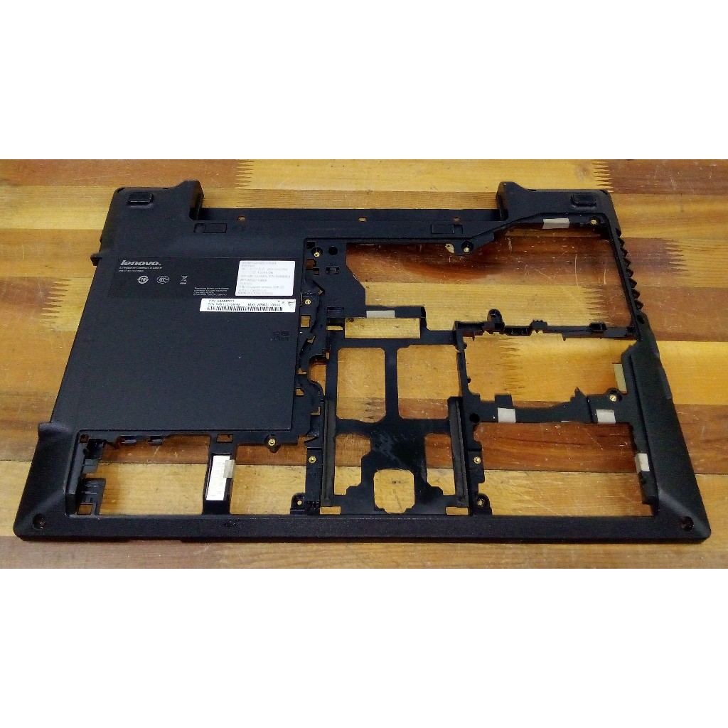 Casing Bawah Bottom Case Laptop Lenovo Thinkpad E49