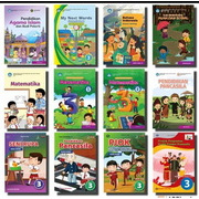 BUKU PAKET KELAS 3 SD PENERBIT KEMENDIKBUD