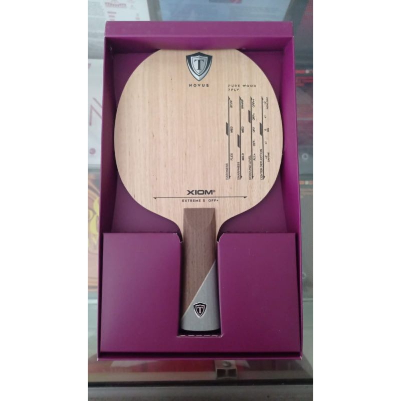 Xiom Extreme S