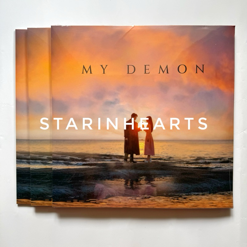 Pelunasan My Demon LP Album