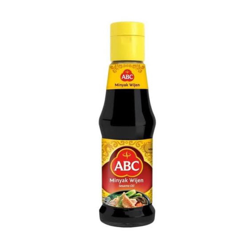 

Minyak Wijen ABC 195ml