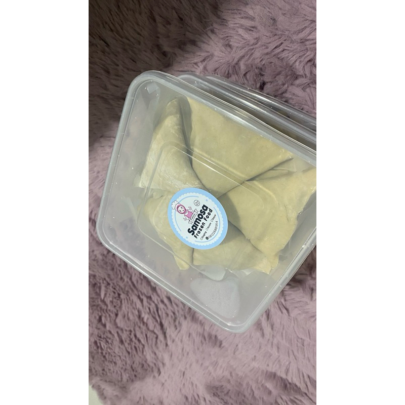 

samosa Frozen Food