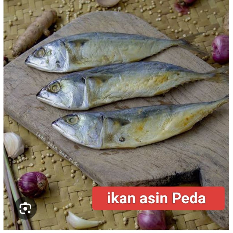 

ikan asin peda 250 gram