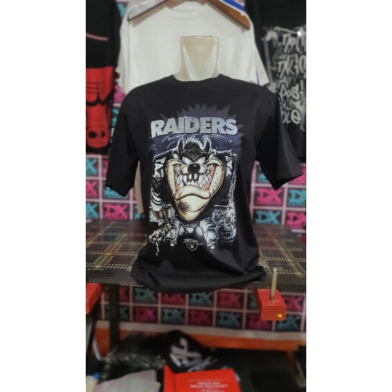 kaos Raiders x Taz mania