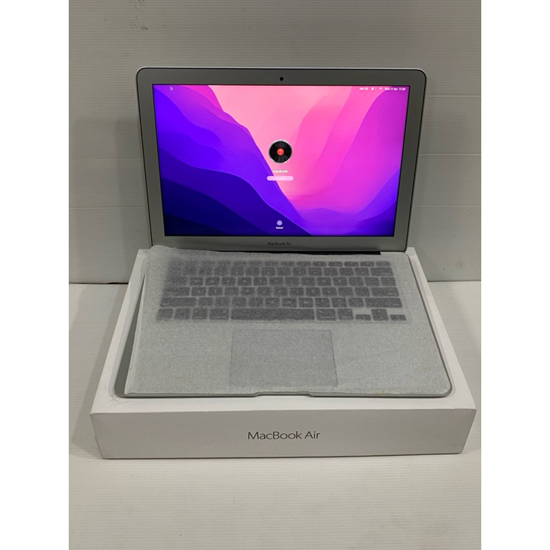 Macbook Air 2017 8/128 ex ibox